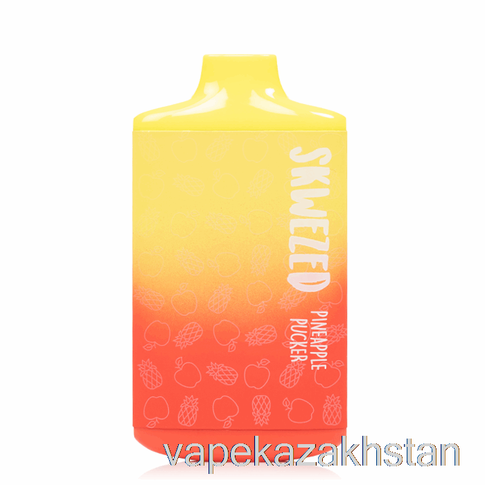 Vape Smoke Skwezed 5K Disposable Pineapple Pucker